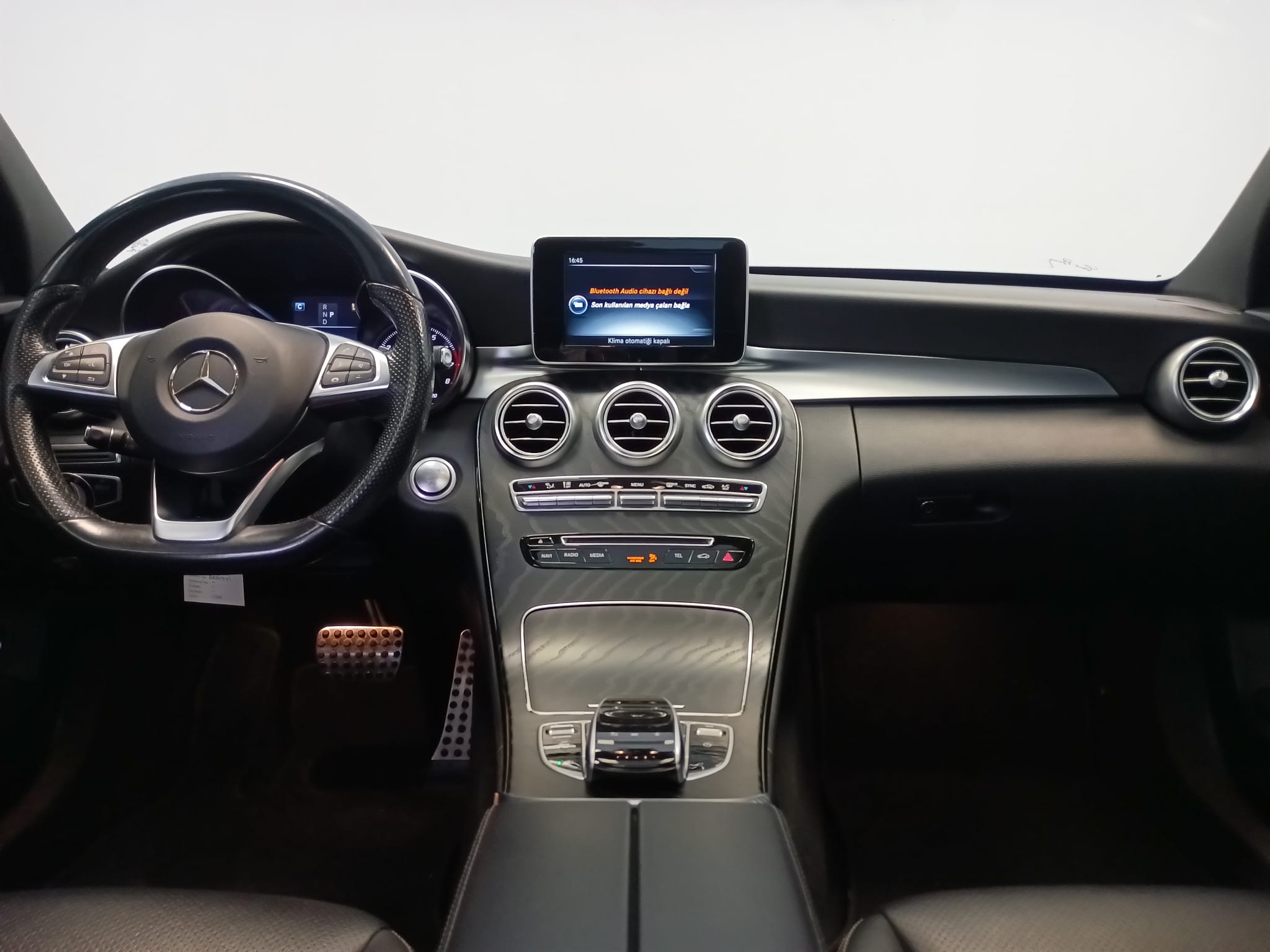 MERCEDES C 24